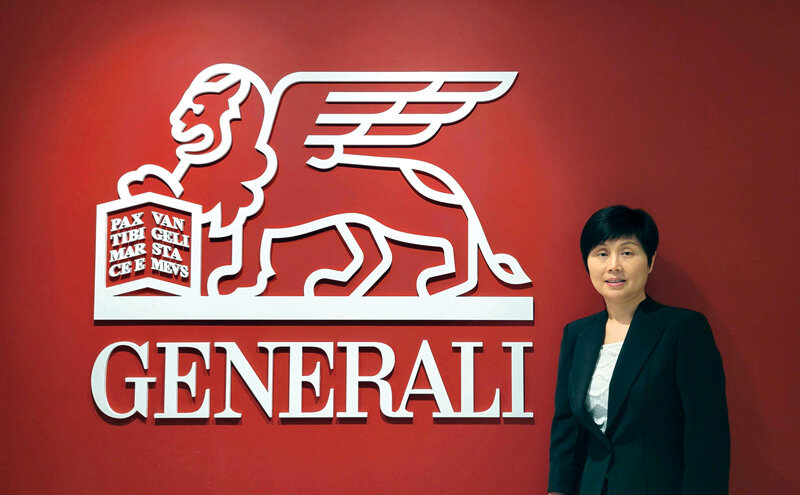 忠意人壽（香港）有限公司產品發展部主管鄧燕玲女士。