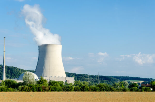 核能發電-核電-電力