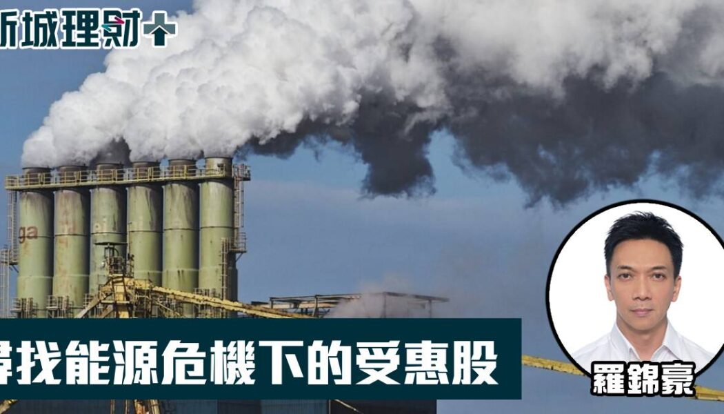 羅錦豪-電力供應-能源危機