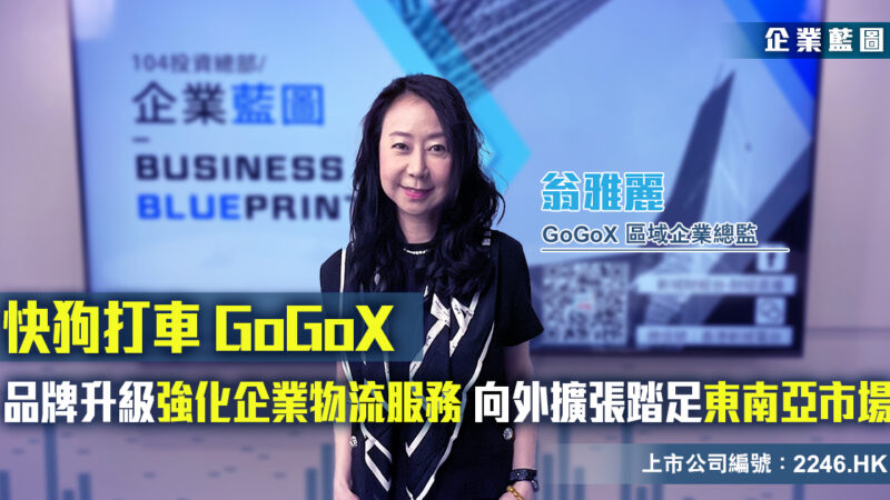 企業藍圖-gogox 個revise